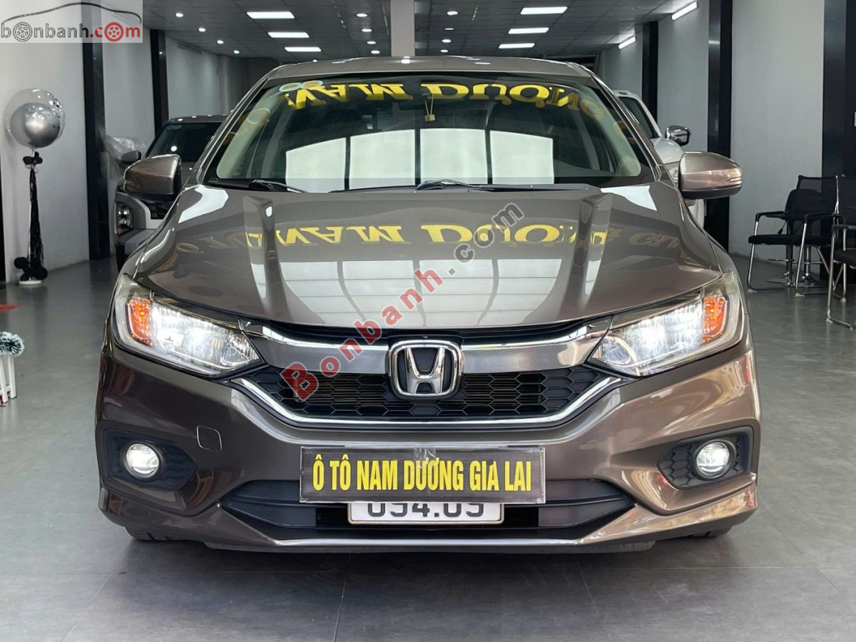 Bán ô tô Honda City 1.5TOP - 2020 - xe cũ