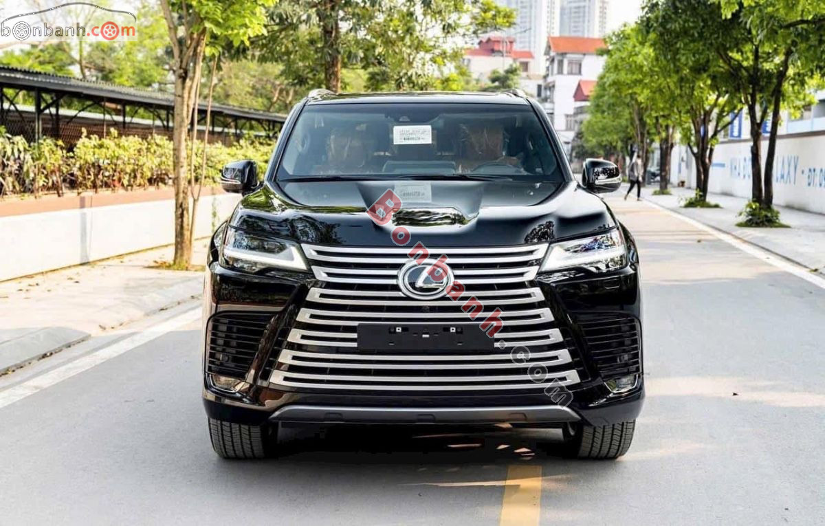 Bán ô tô Lexus LX 600 Urban - 2024 - xe cũ