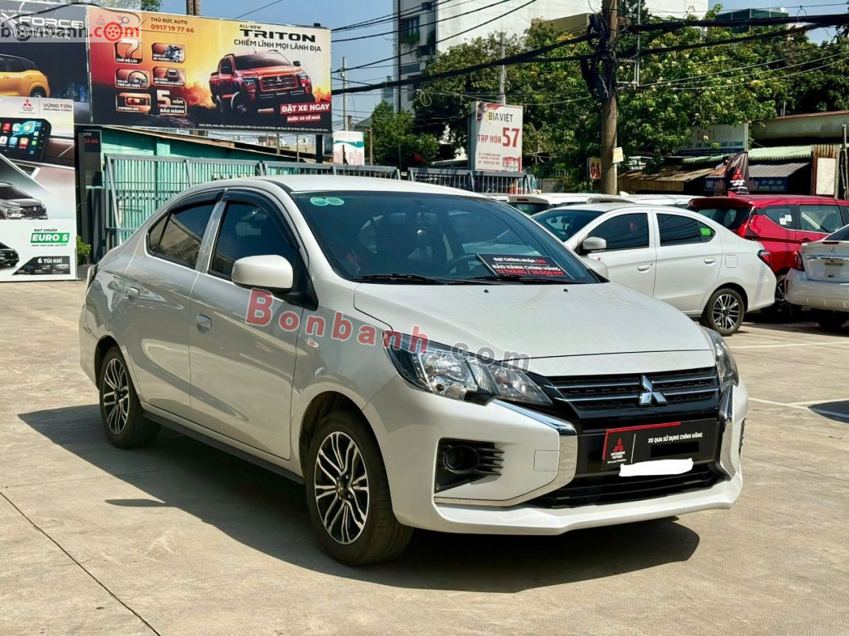 Bán ô tô Mitsubishi Attrage 1.2 MT - 2024 - xe cũ