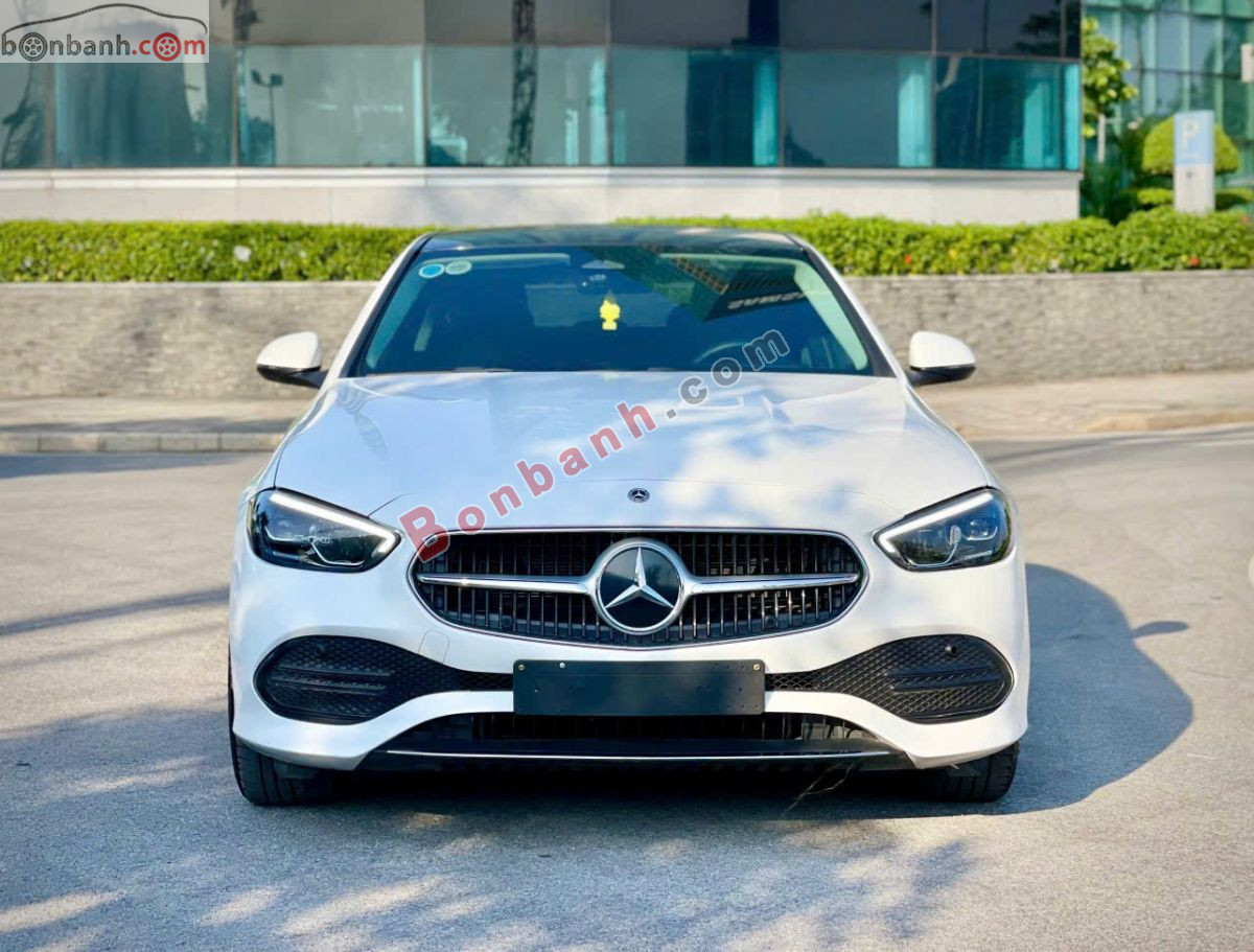 Bán ô tô Mercedes Benz C class C200 Avantgarde - 2022 - xe cũ