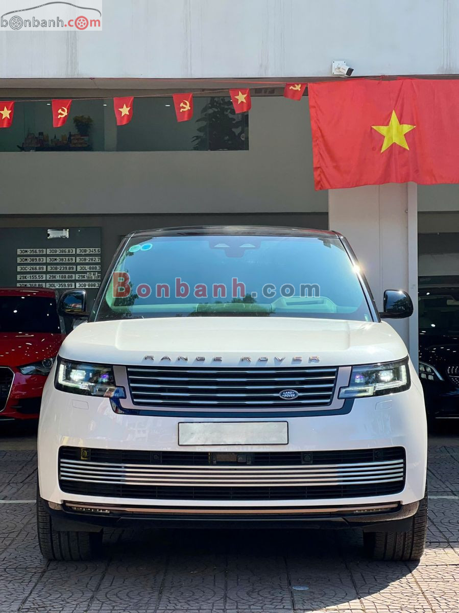 Bán ô tô LandRover Range Rover SV SWB 3.0 I6 AWD - 2023 - xe cũ