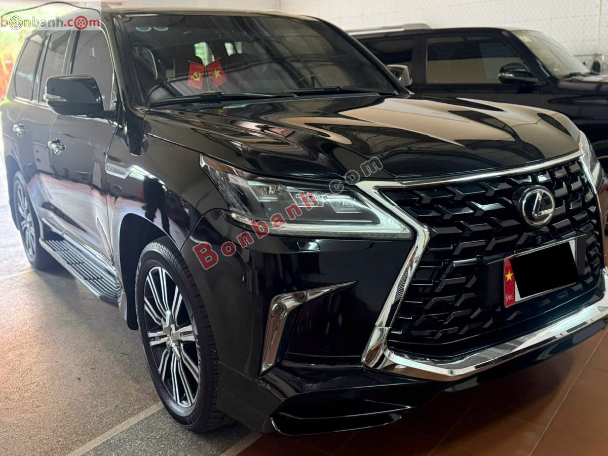 Bán ô tô Lexus LX 570 Super Sport - 2016 - xe cũ