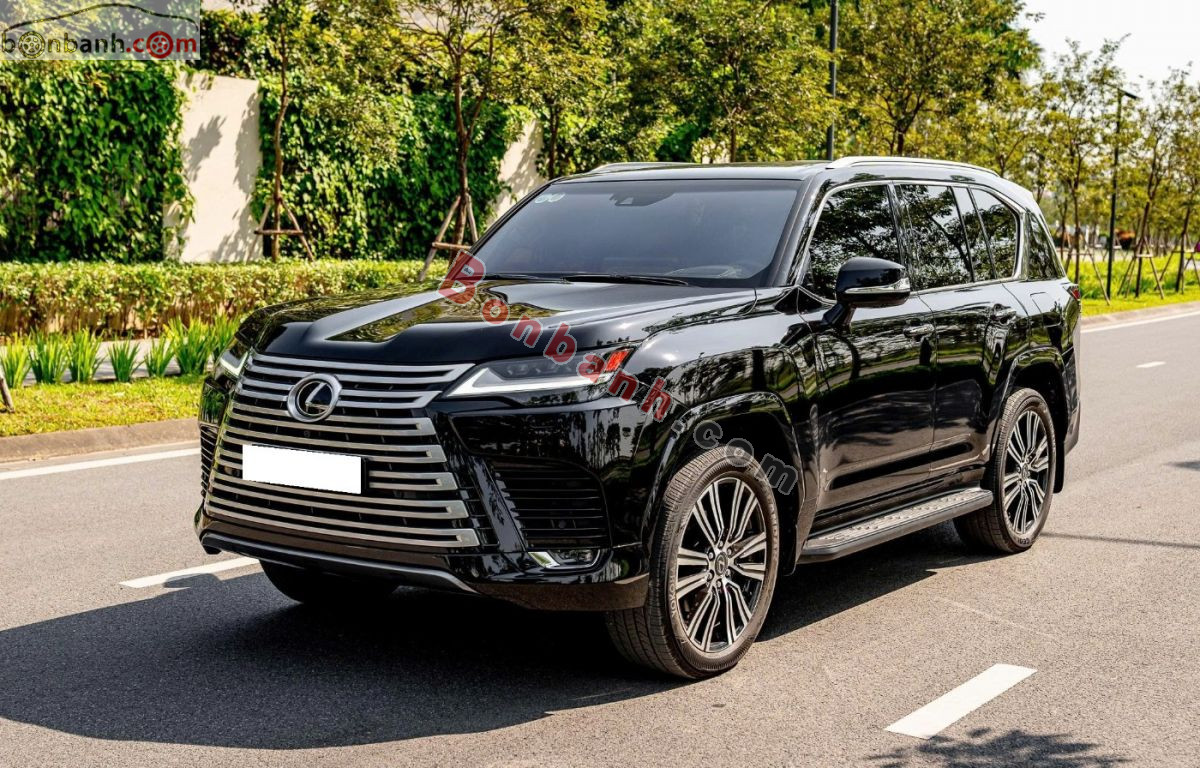 Bán ô tô Lexus LX 600 Urban - 2024 - xe cũ