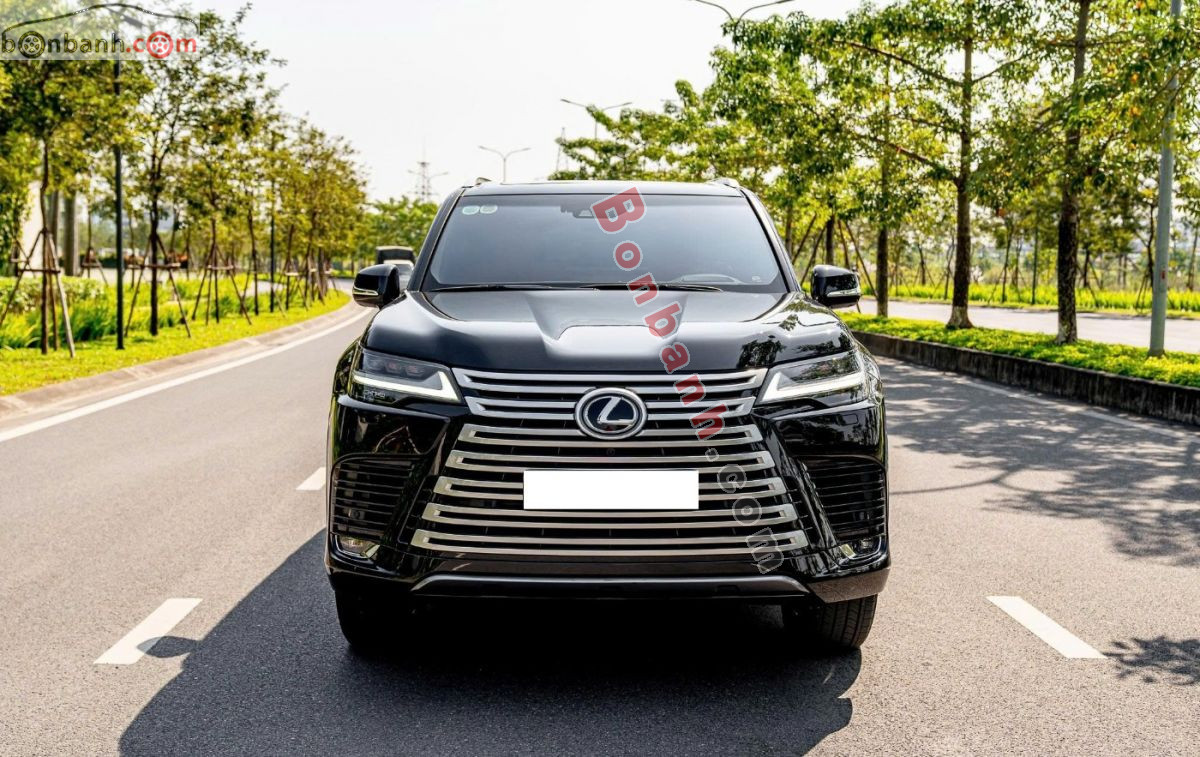 Bán ô tô Lexus LX 600 Urban - 2024 - xe cũ