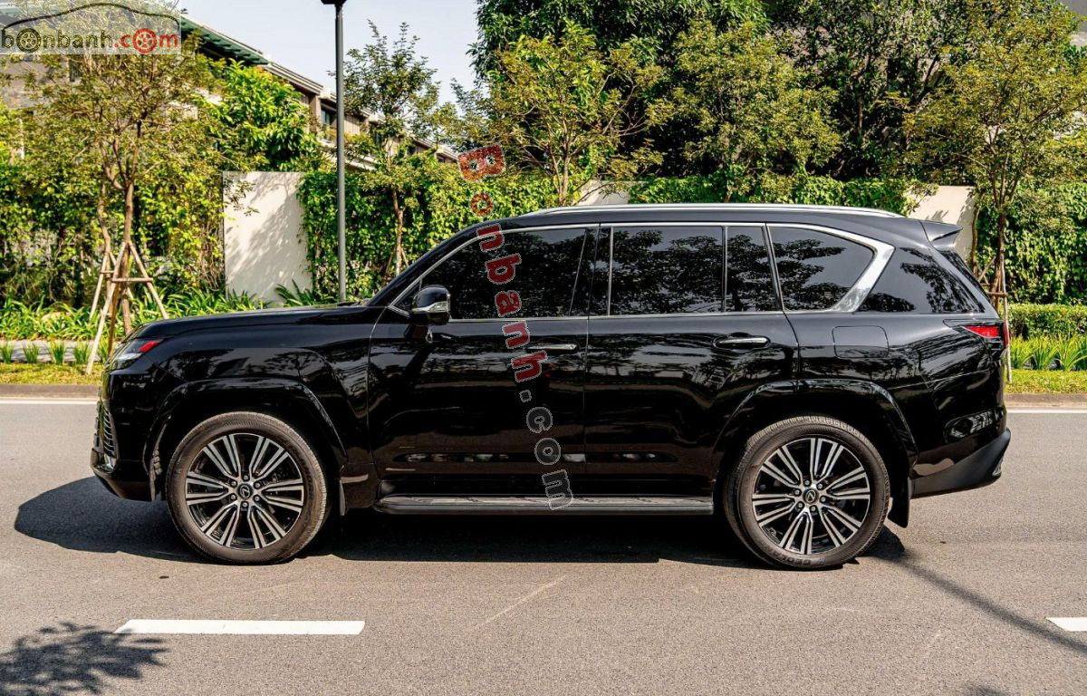 Bán ô tô Lexus LX 600 Urban - 2024 - xe cũ
