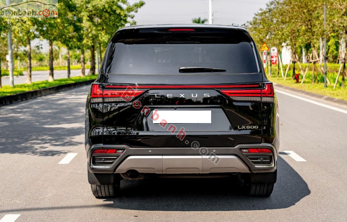 Bán ô tô Lexus LX 600 Urban - 2024 - xe cũ