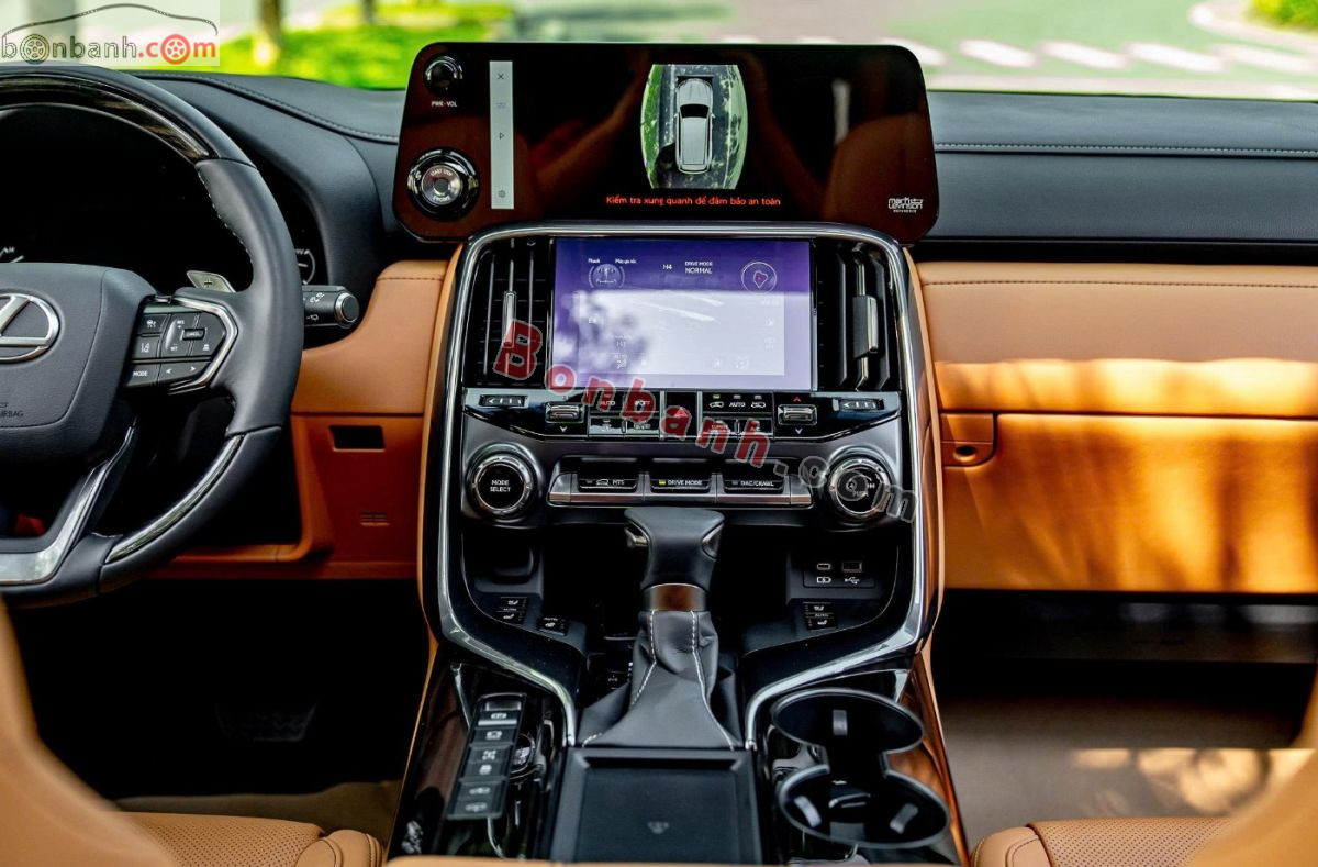 Bán ô tô Lexus LX 600 Urban - 2024 - xe cũ