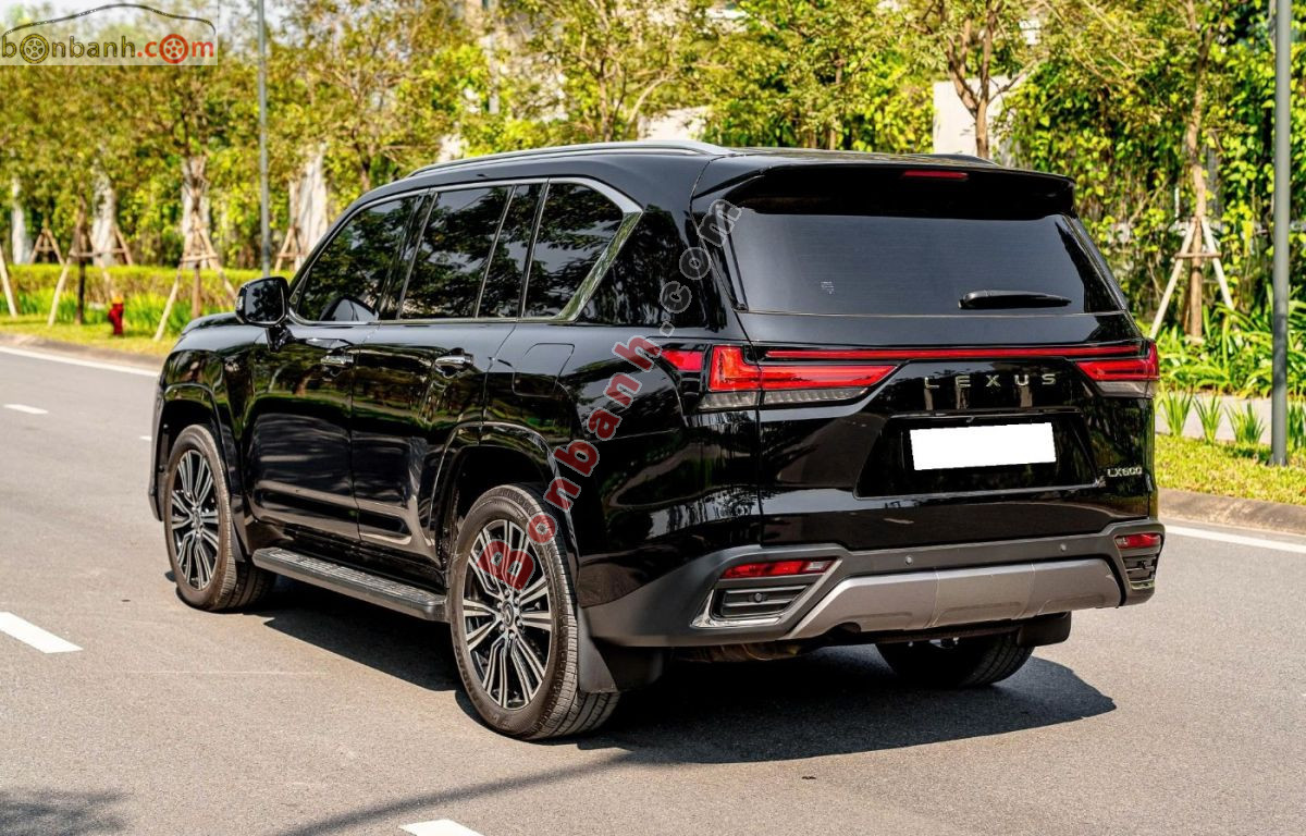 Bán ô tô Lexus LX 600 Urban - 2024 - xe cũ