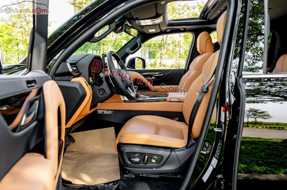 Bán ô tô Lexus LX 600 Urban - 2024 - xe cũ