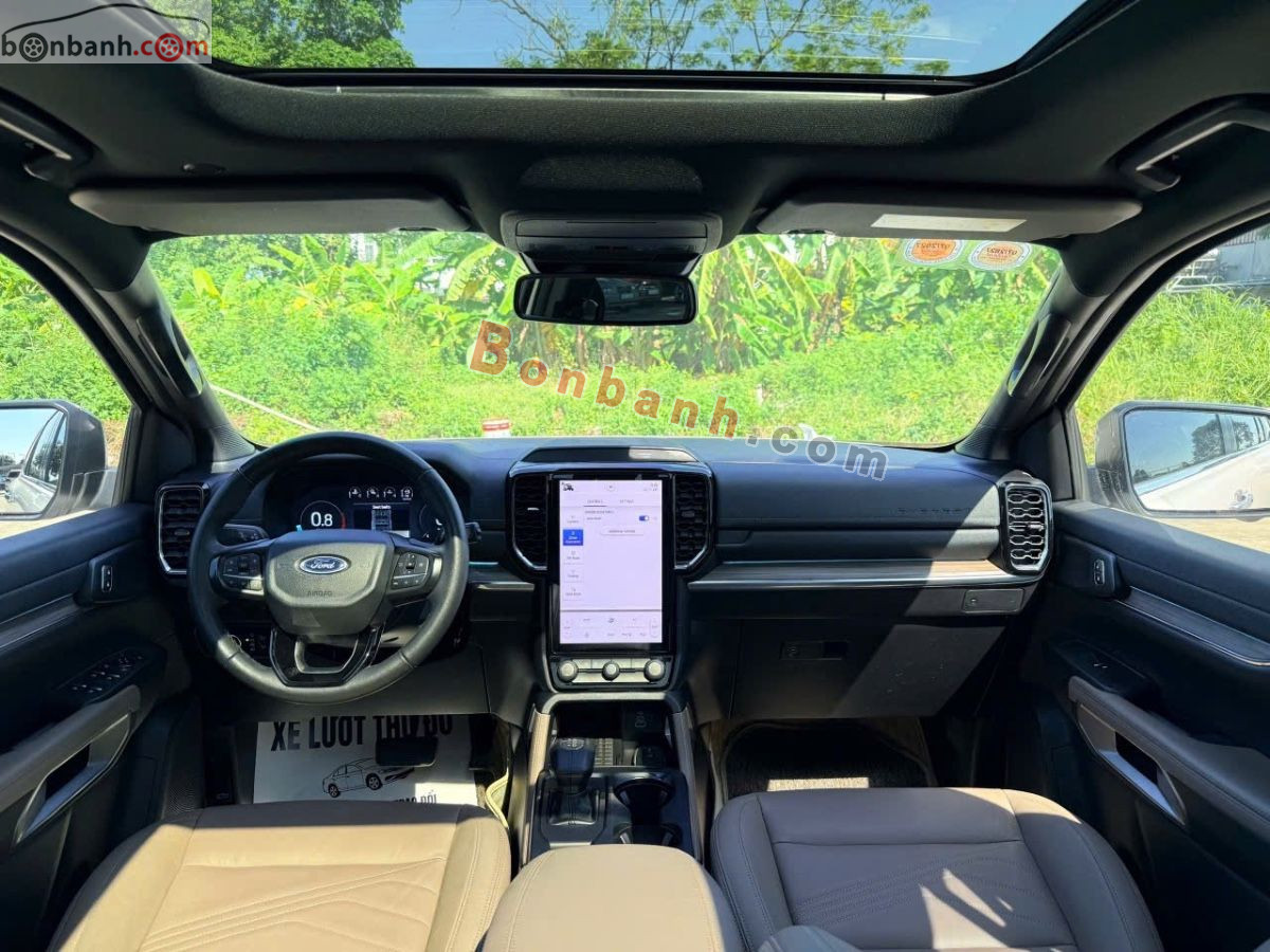 Bán ô tô Ford Everest Titanium Plus 2.0L 4x4 AT - 2022 - xe cũ