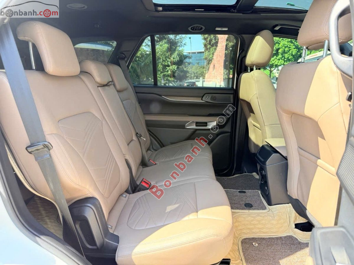Bán ô tô Ford Everest Titanium Plus 2.0L 4x4 AT - 2022 - xe cũ