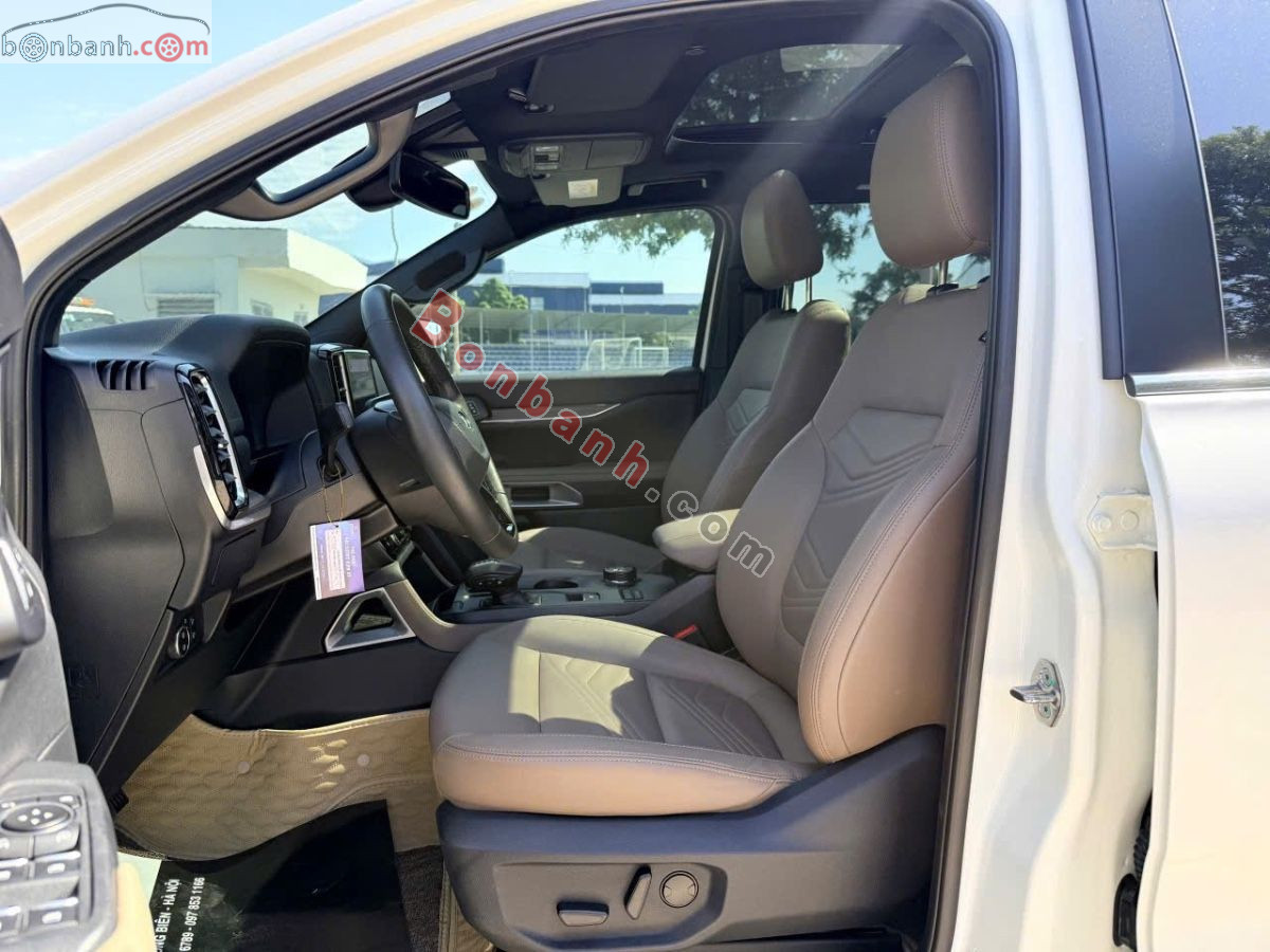 Bán ô tô Ford Everest Titanium Plus 2.0L 4x4 AT - 2022 - xe cũ