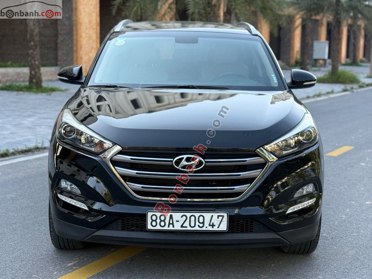 Bán ô tô Hyundai Tucson 2.0 AT - 2018 - xe cũ