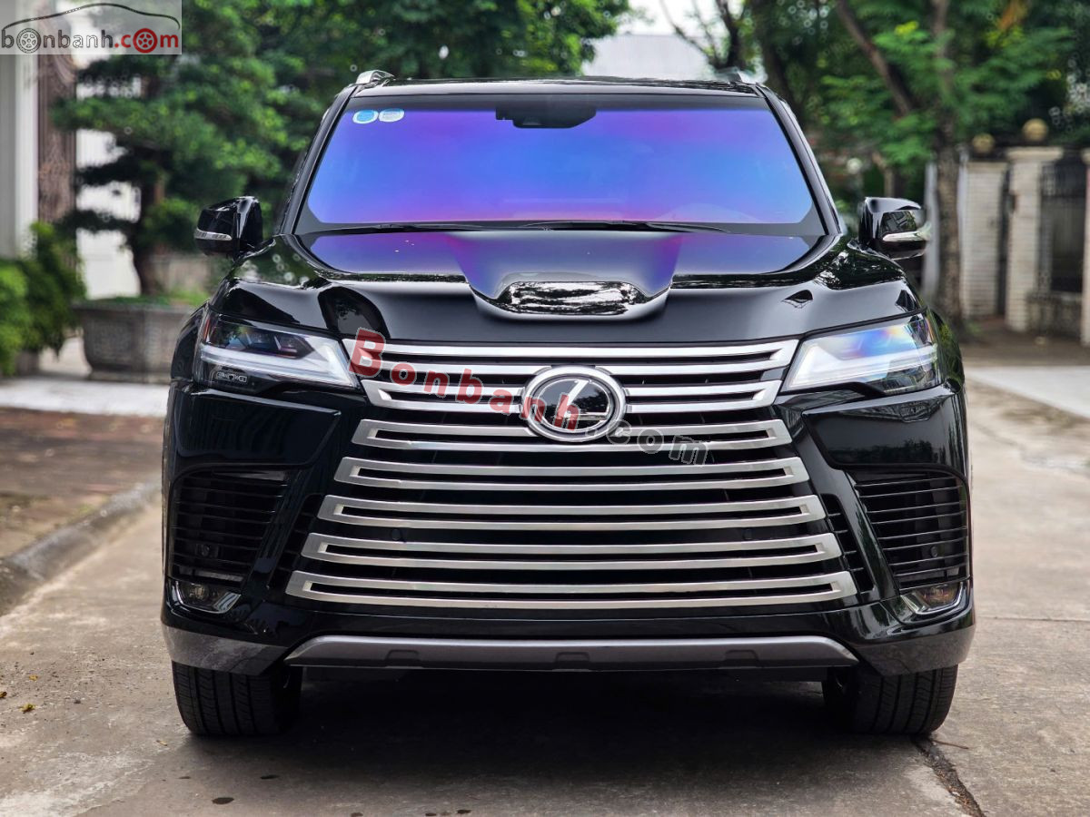 Bán ô tô Lexus LX 600 Urban - 2024 - xe cũ