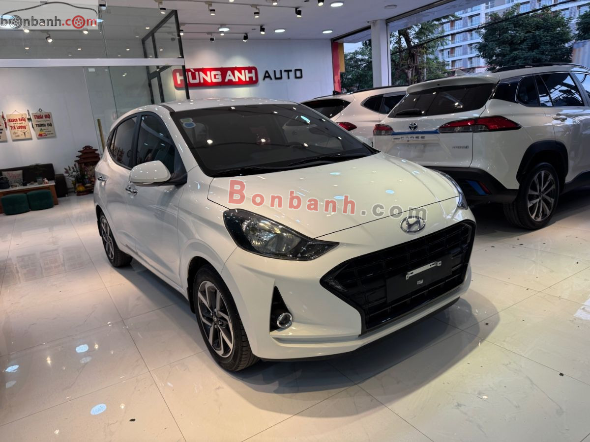 Bán ô tô Hyundai i10 1.2 AT - 2024 - xe cũ
