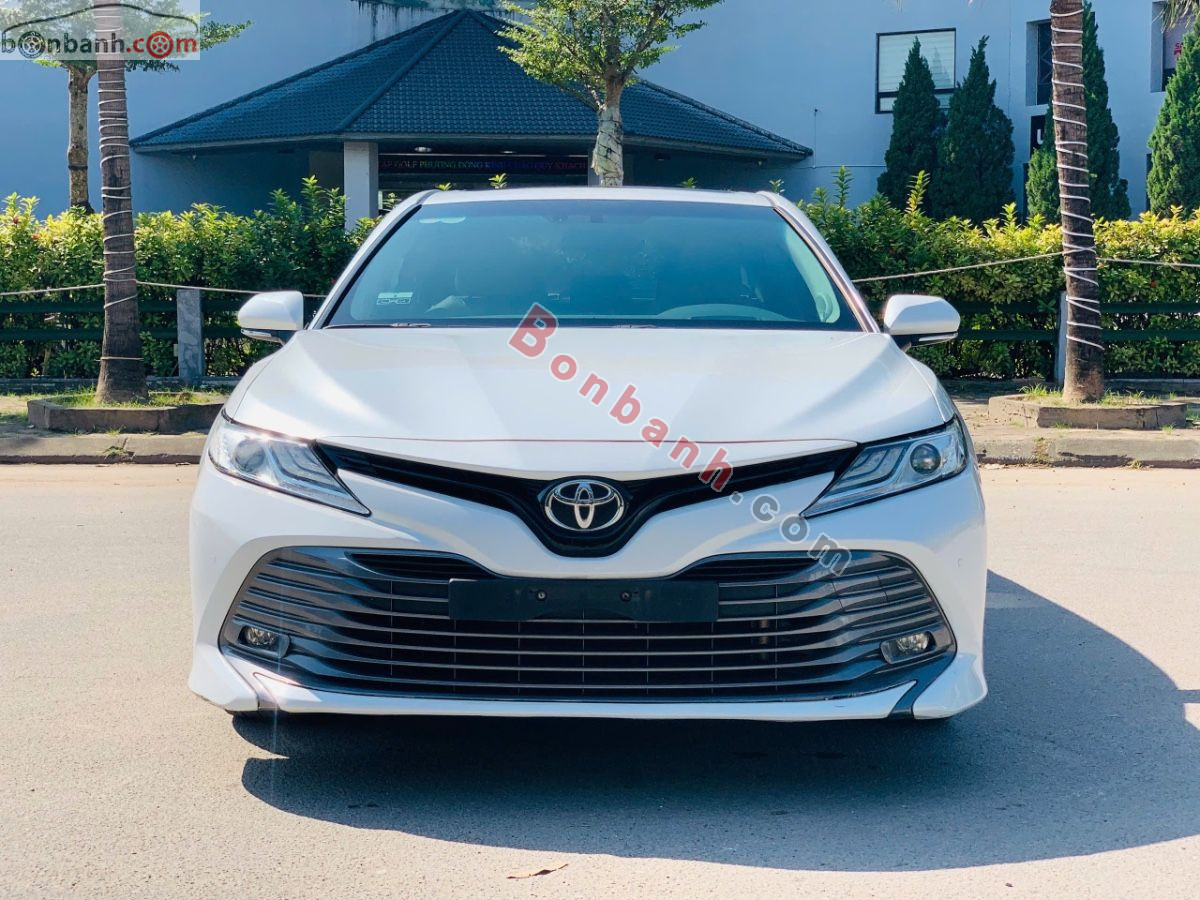 Bán ô tô Toyota Camry 2.5Q - 2020 - xe cũ