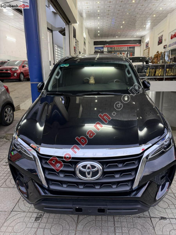 Bán ô tô Toyota Fortuner 2.4L 4x2 AT - 2025 - xe cũ