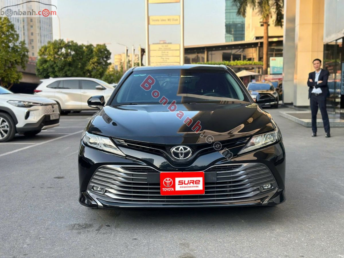 Bán ô tô Toyota Camry 2.0G - 2020 - xe cũ