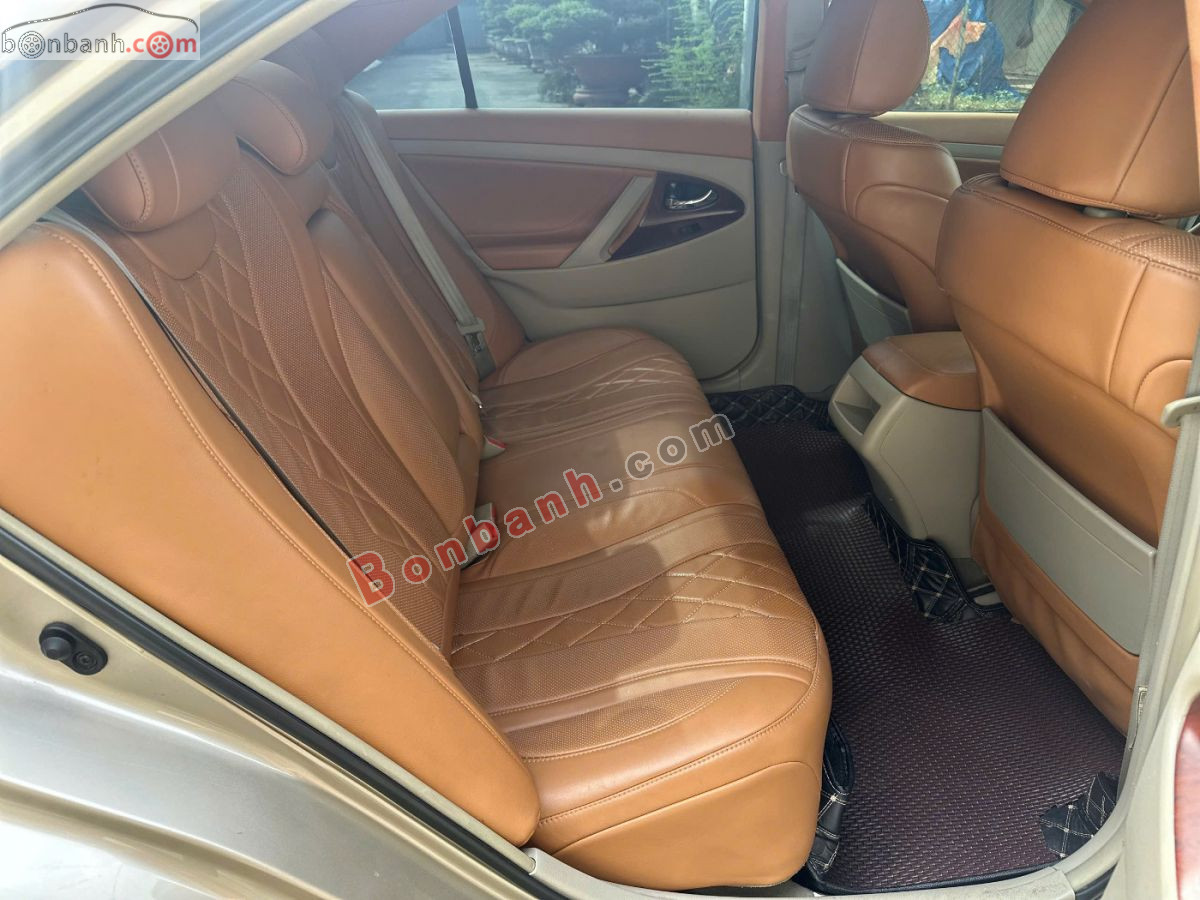 Bán ô tô Toyota Camry LE 2.4 - 2007 - xe cũ