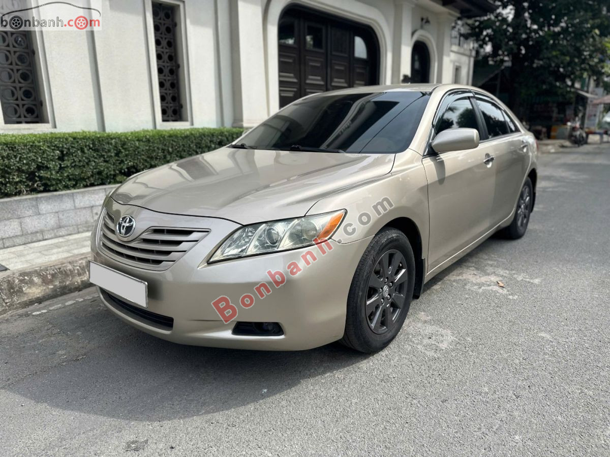 Bán ô tô Toyota Camry LE 2.4 - 2007 - xe cũ