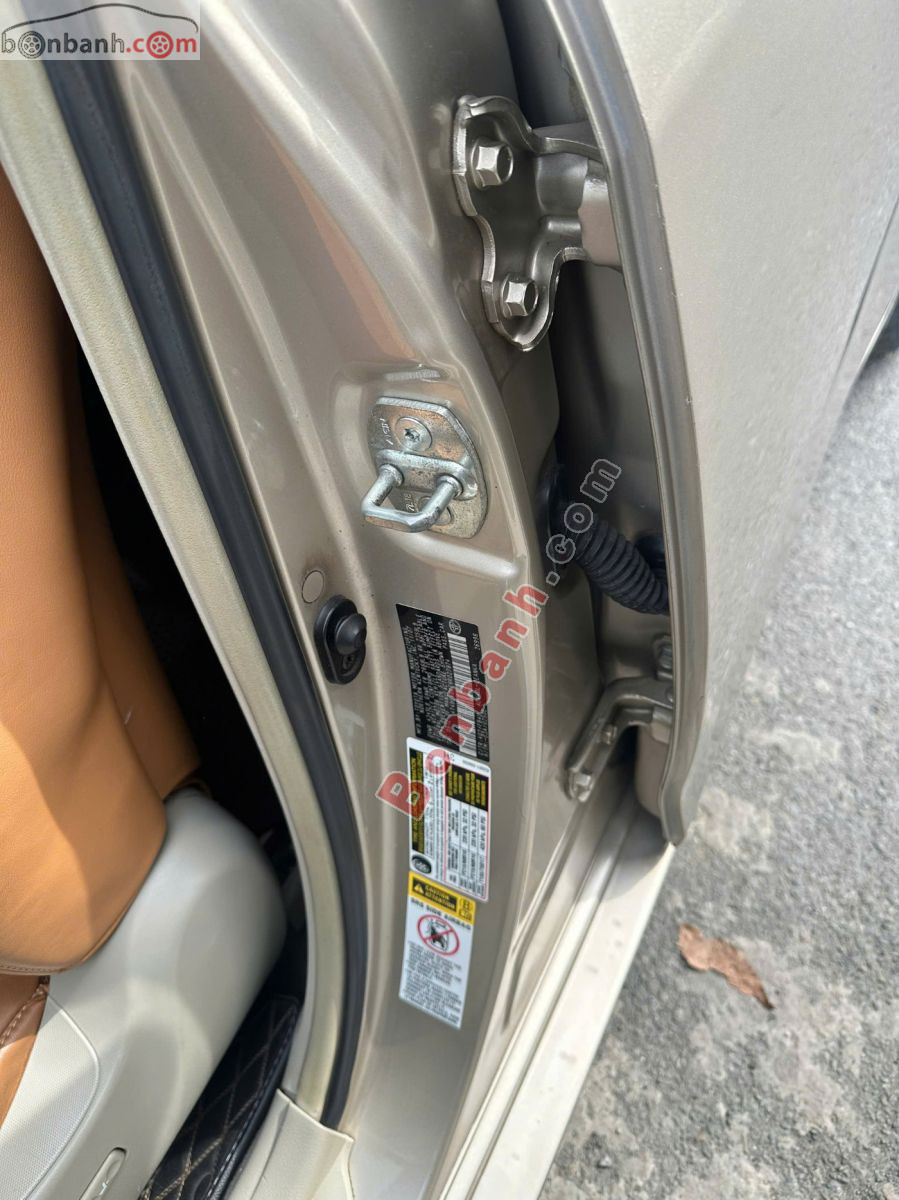 Bán ô tô Toyota Camry LE 2.4 - 2007 - xe cũ