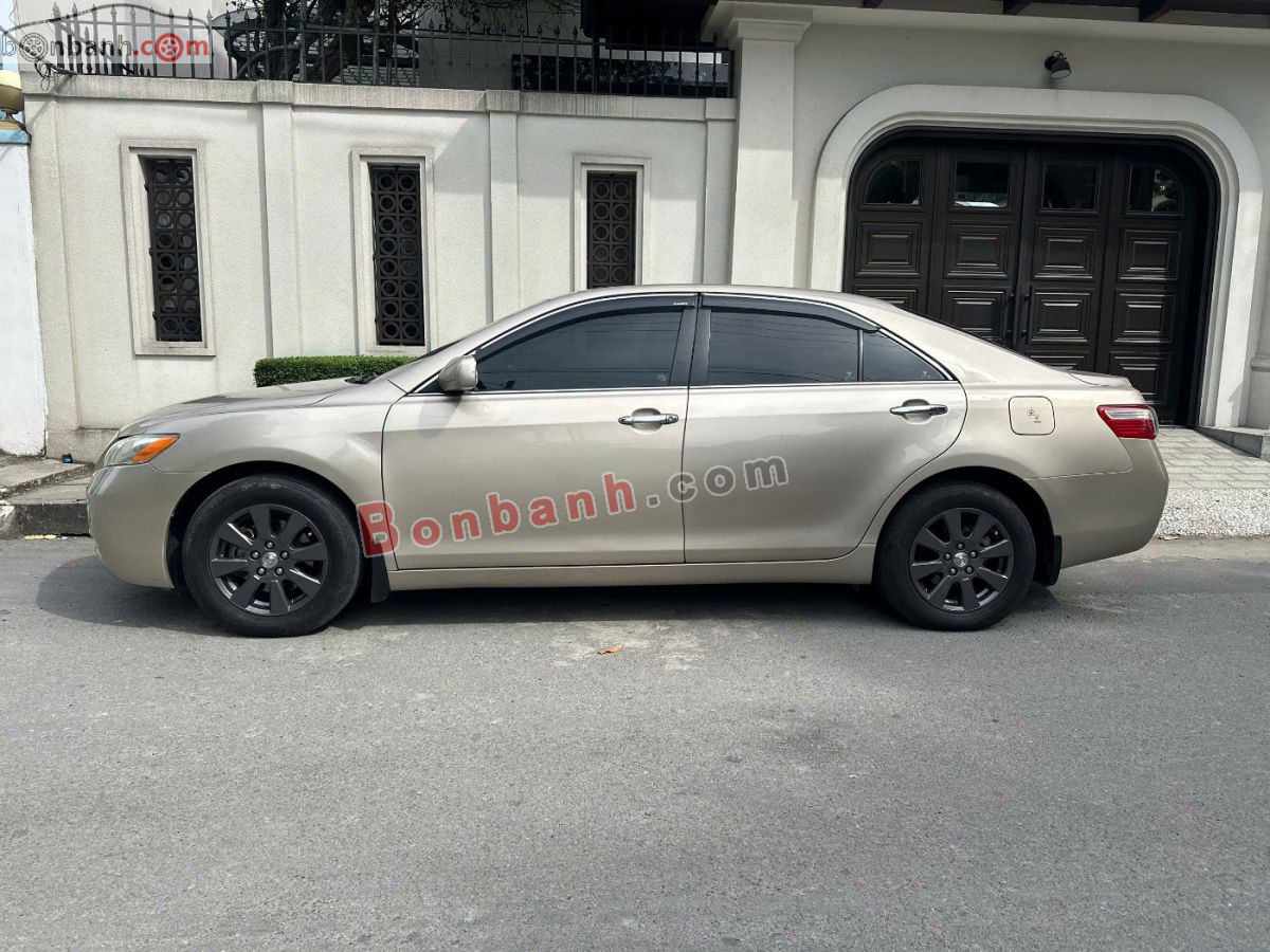 Bán ô tô Toyota Camry LE 2.4 - 2007 - xe cũ
