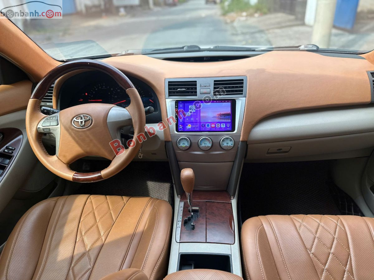 Bán ô tô Toyota Camry LE 2.4 - 2007 - xe cũ