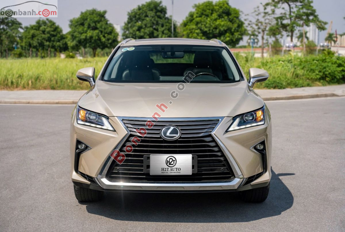 Bán ô tô Lexus RX 200t - 2015 - xe cũ