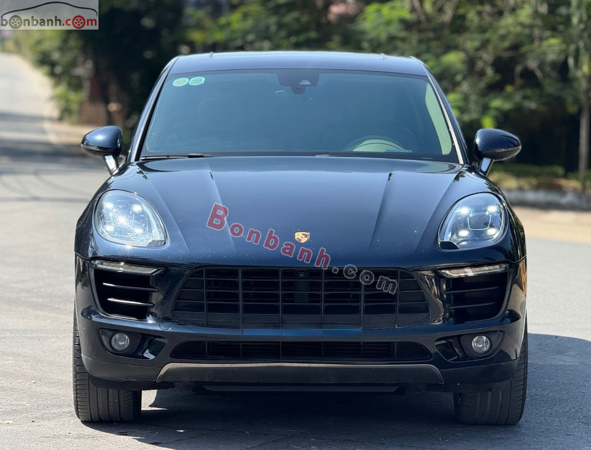 Bán ô tô Porsche Macan 2.0 - 2016 - xe cũ