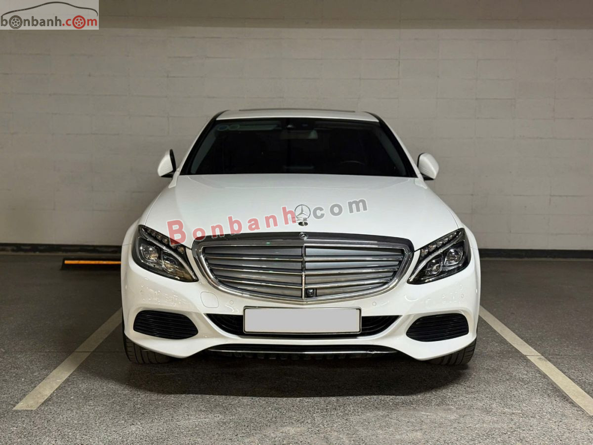 Bán ô tô Mercedes Benz C class C250 Exclusive - 2018 - xe cũ