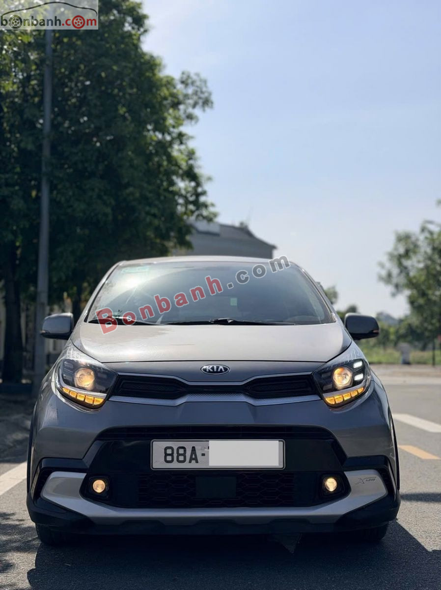 Bán ô tô Kia Morning X-Line - 2021 - xe cũ
