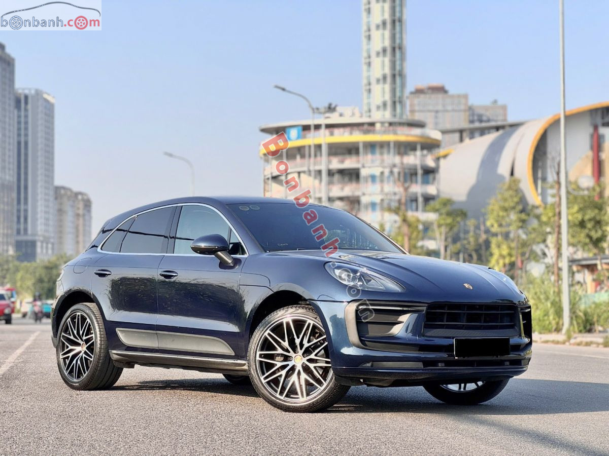 Bán ô tô Porsche Macan 2.0 - 2015 - xe cũ