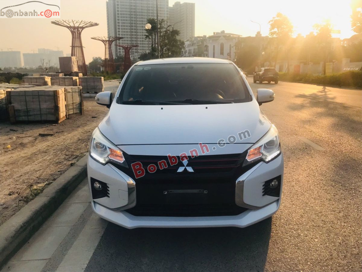 Bán ô tô Mitsubishi Attrage Premium 1.2 CVT - 2021 - xe cũ