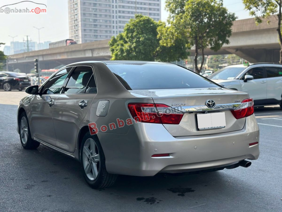 Bán ô tô Toyota Camry 2.5Q - 2016 - xe cũ