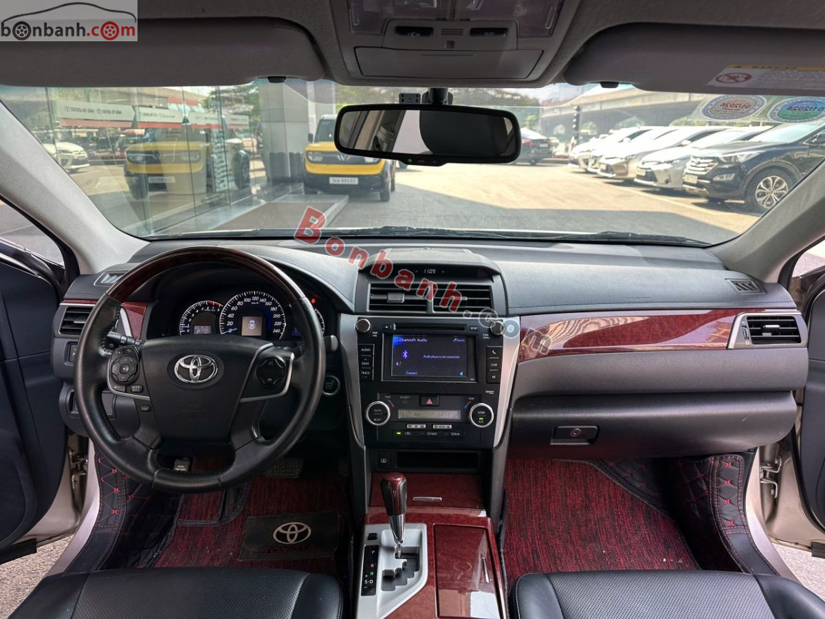 Bán ô tô Toyota Camry 2.5Q - 2016 - xe cũ