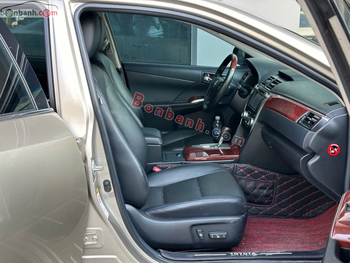 Bán ô tô Toyota Camry 2.5Q - 2016 - xe cũ