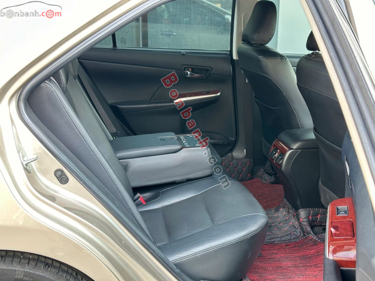 Bán ô tô Toyota Camry 2.5Q - 2016 - xe cũ