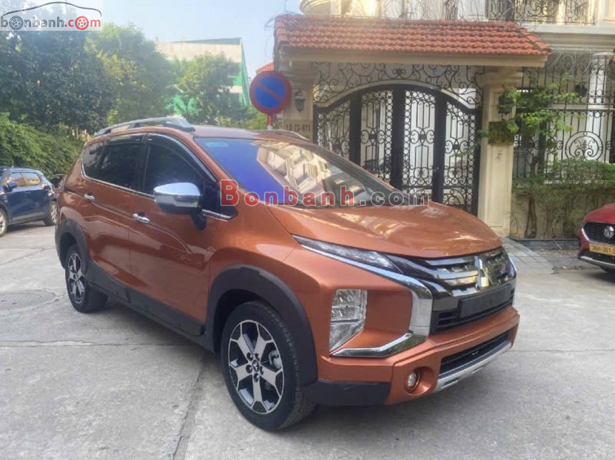 Bán ô tô Mitsubishi Xpander Cross 1.5 AT - 2020 - xe cũ