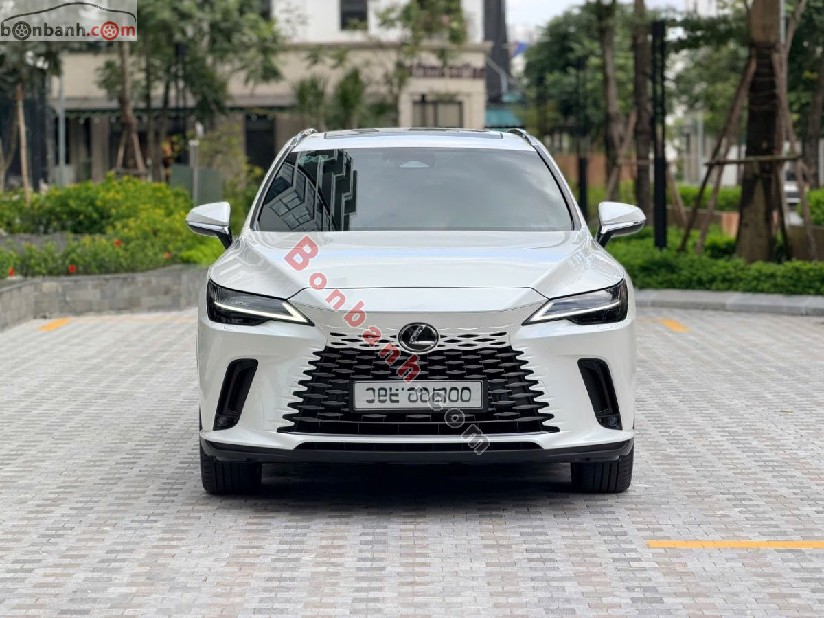 Bán ô tô Lexus RX 350 Premium - 2024 - xe cũ