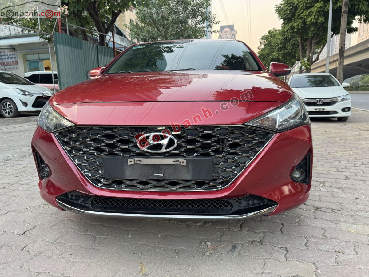 Bán ô tô Hyundai Accent 1.4 AT - 2022 - xe cũ