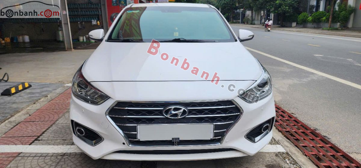 Bán ô tô Hyundai Accent 1.4 ATH - 2020 - xe cũ