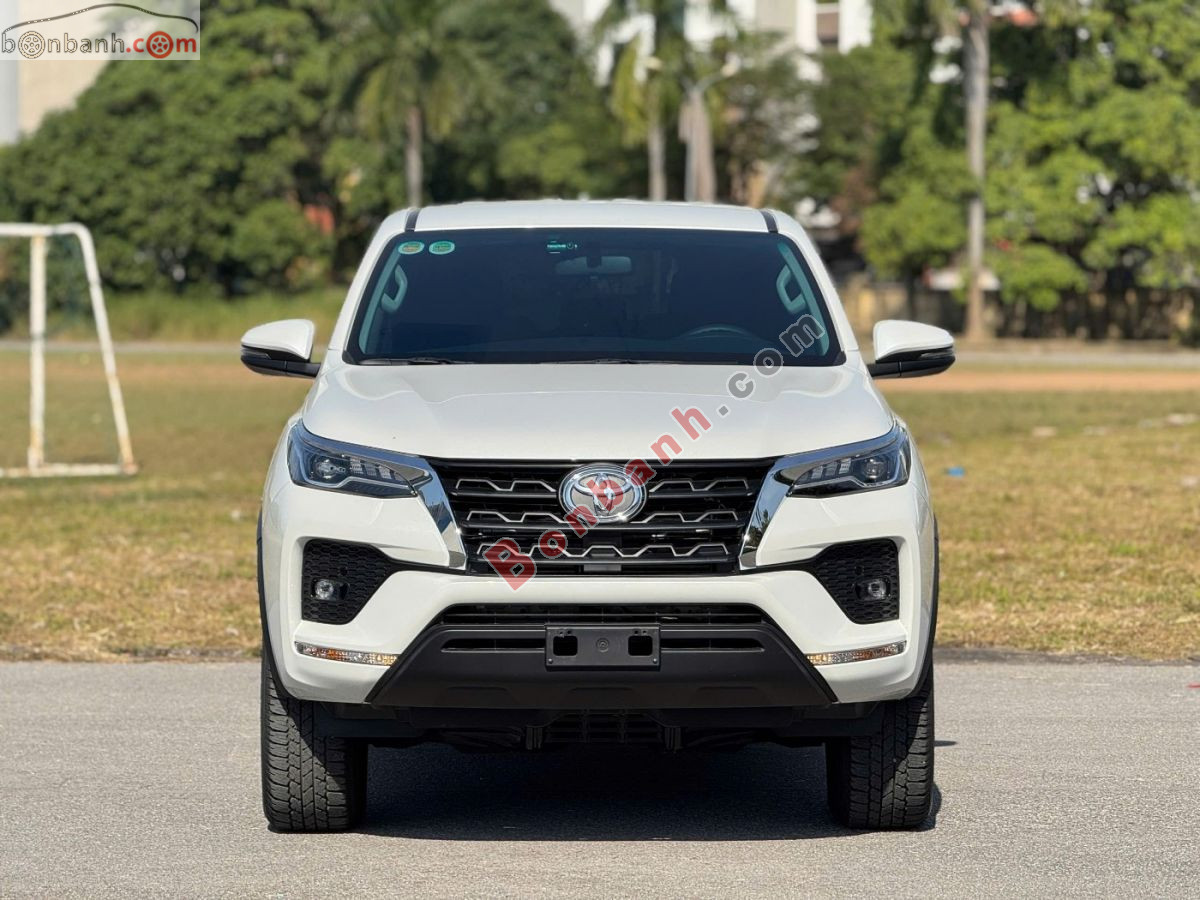 Bán ô tô Toyota Fortuner 2.4L 4x2 AT - 2025 - xe cũ