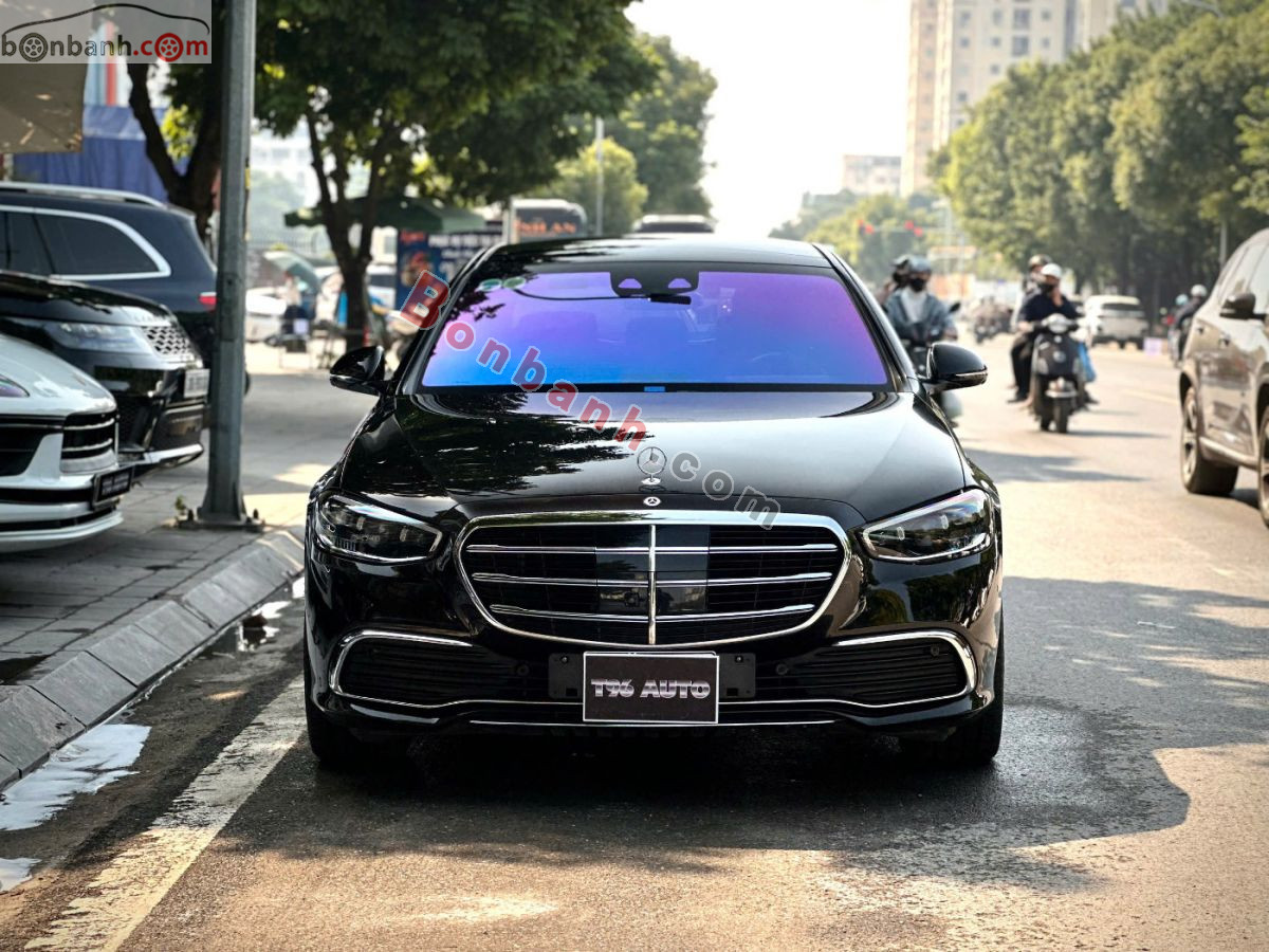 Bán ô tô Mercedes Benz S class S450 4Matic - 2022 - xe cũ