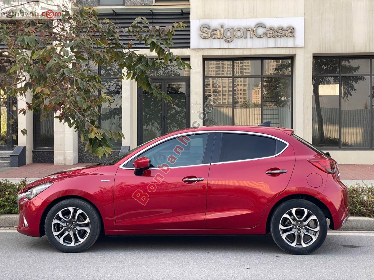 Bán ô tô Mazda 2 1.5 AT - 2015 - xe cũ