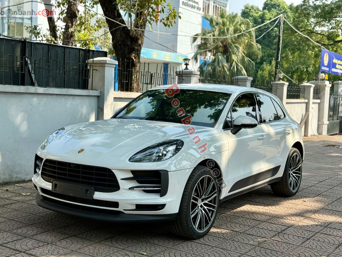 Bán ô tô Porsche Macan 2.0 - 2021 - xe cũ