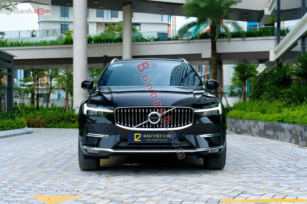 Bán ô tô Volvo XC60 Inscription B6 AWD - 2022 - xe cũ