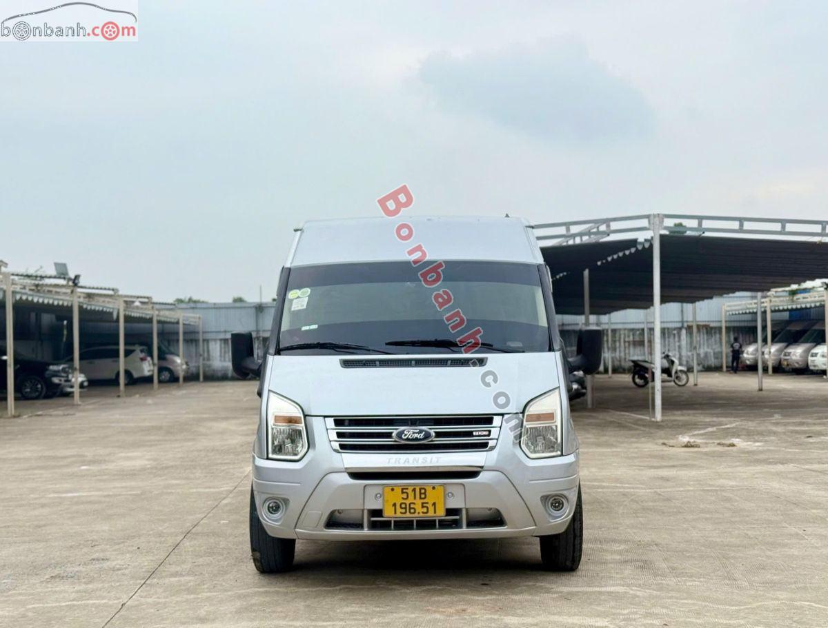 Bán ô tô Ford Transit Limousine - 2016 - xe cũ