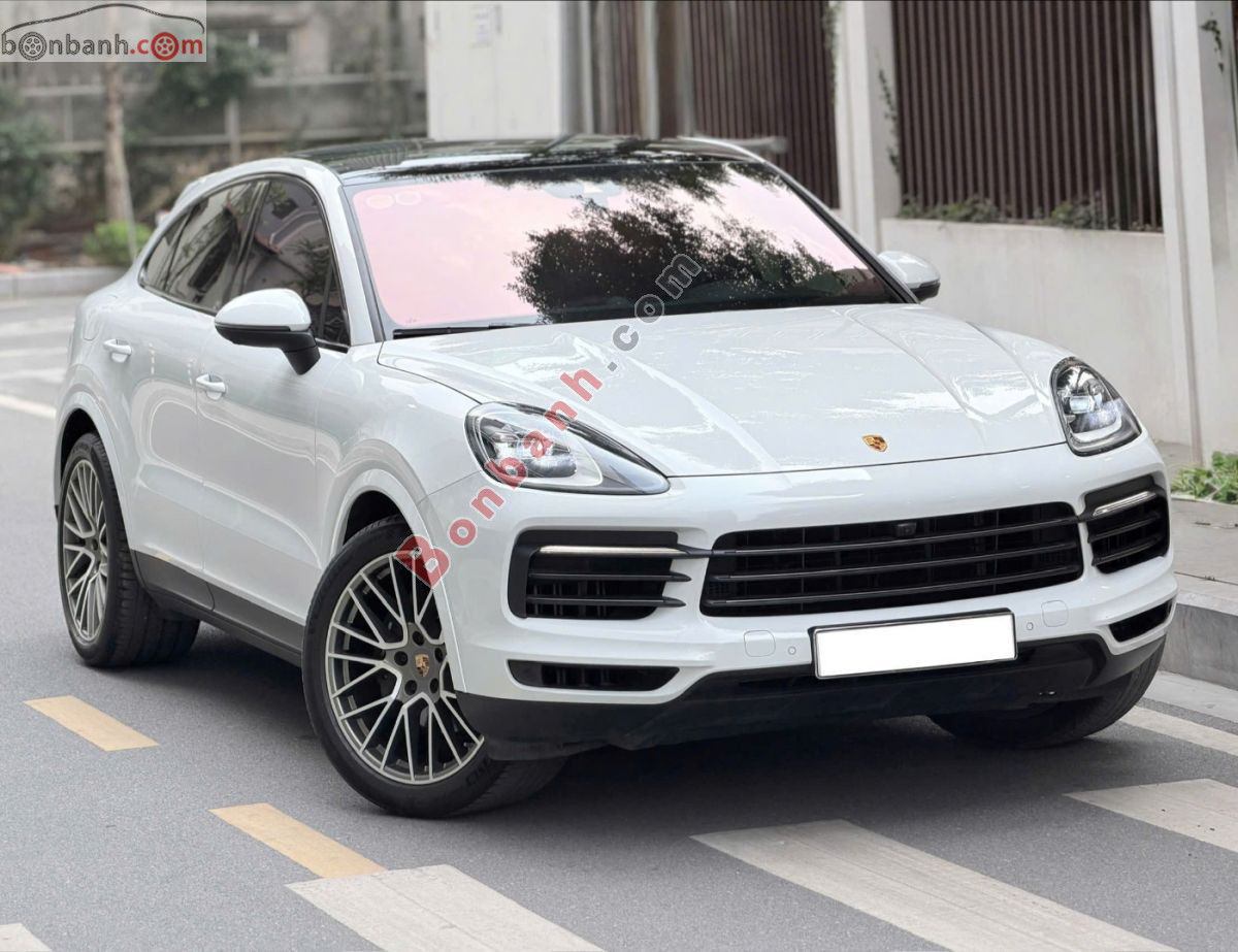 Bán ô tô Porsche Cayenne Coupe Platinum Edition - 2022 - xe cũ