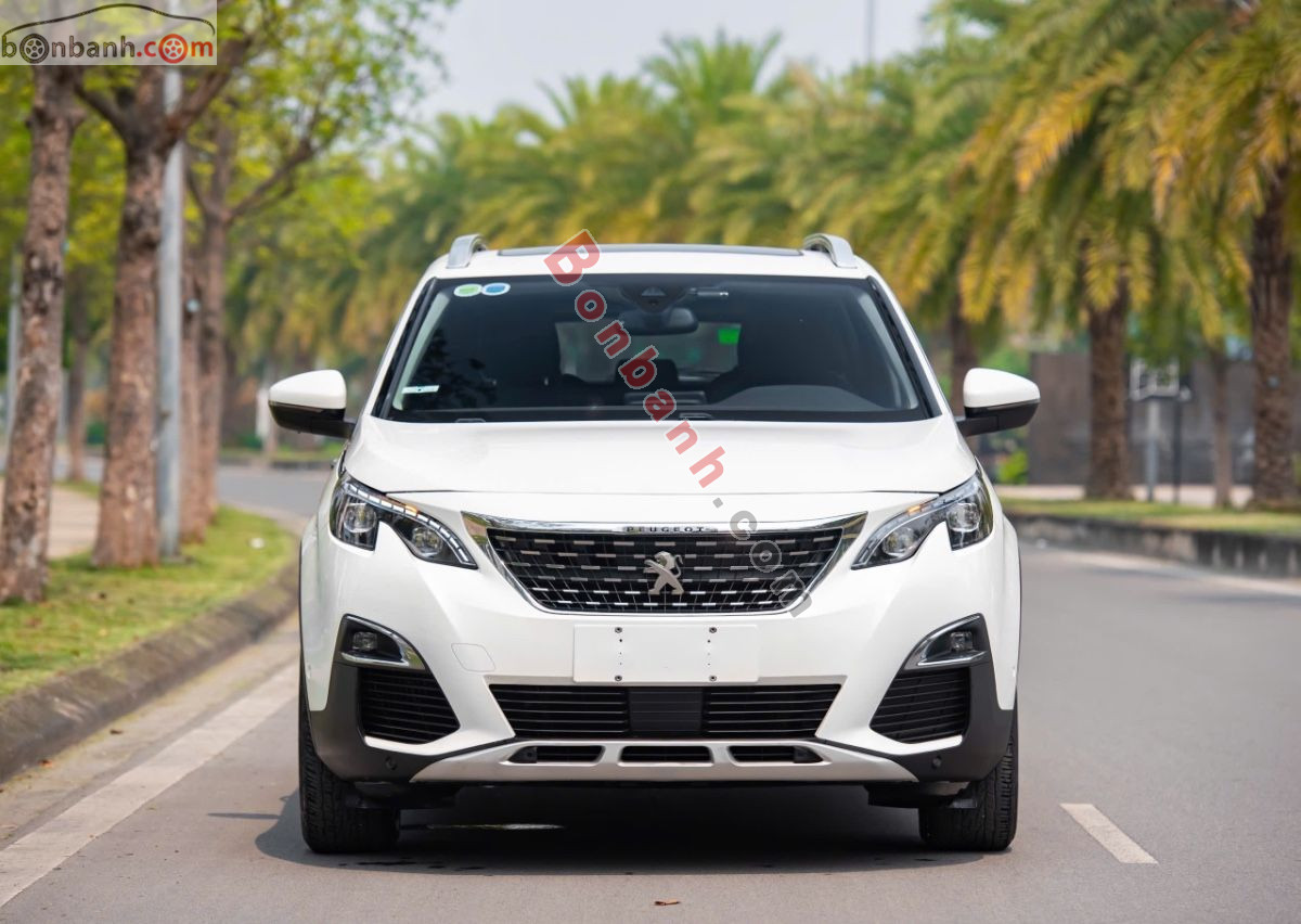 Bán ô tô Peugeot 3008 1.6 AT - 2019 - xe cũ
