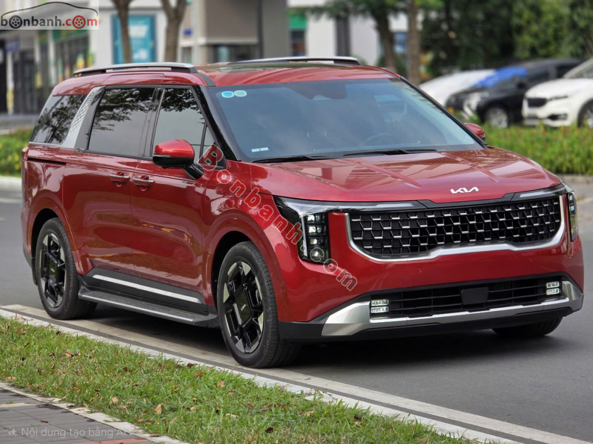 Bán ô tô Kia Carnival Signature 2.2D - 2024 - xe cũ